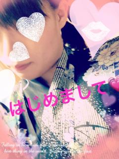Nice to meet you　from Riku Shiraki